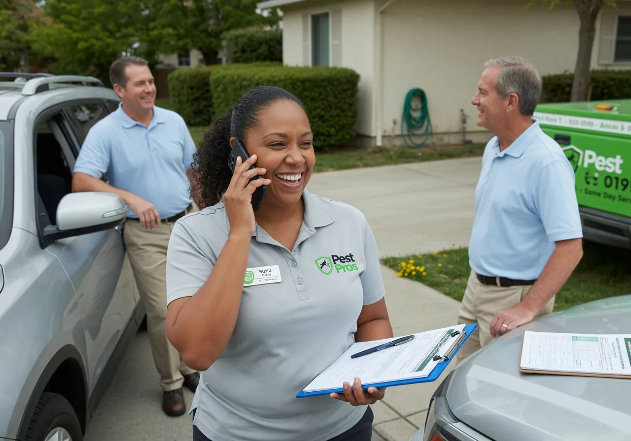 Pest Control Rineyville, KY FAQs
